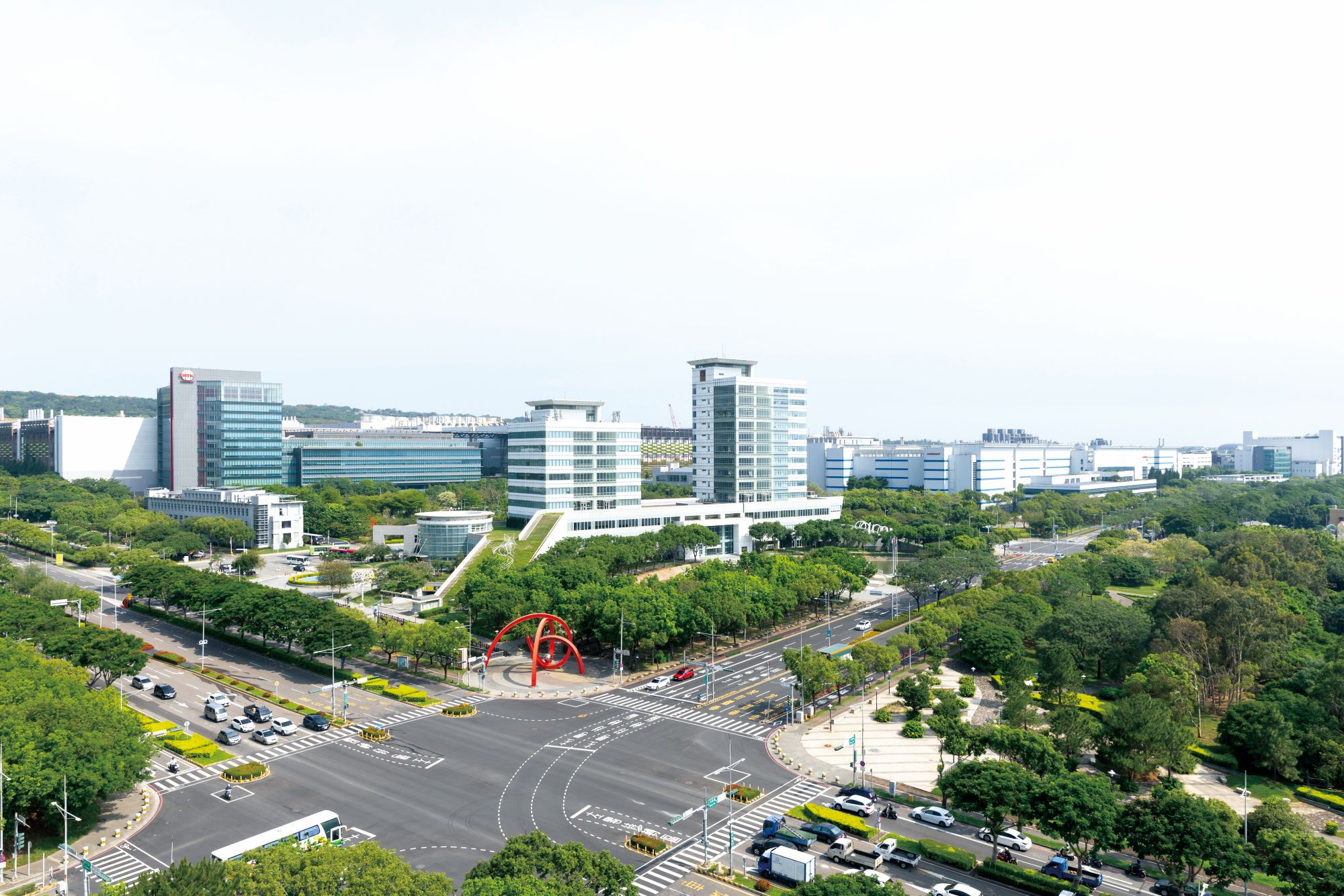 中科成立23週年：台中市府承諾攜手推動綠色經濟與數位轉型