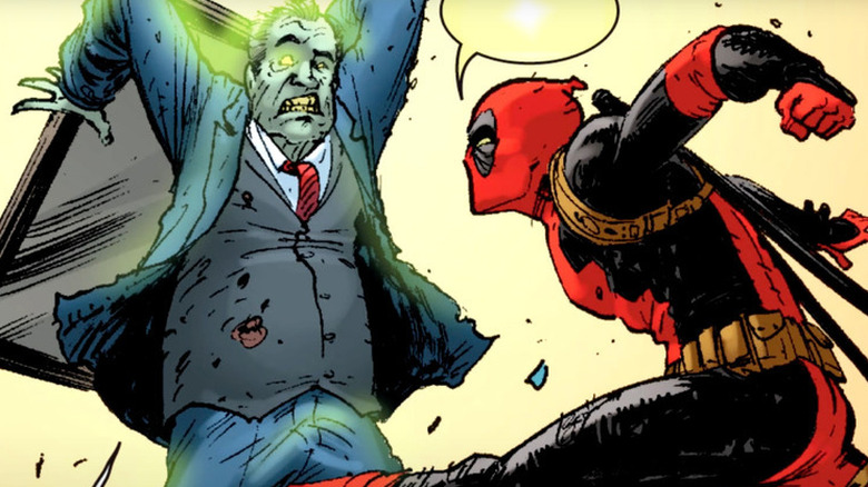 Deadpool Stories Too Messed Up For The MCU: A Vampire Cow, Killing Tom ...