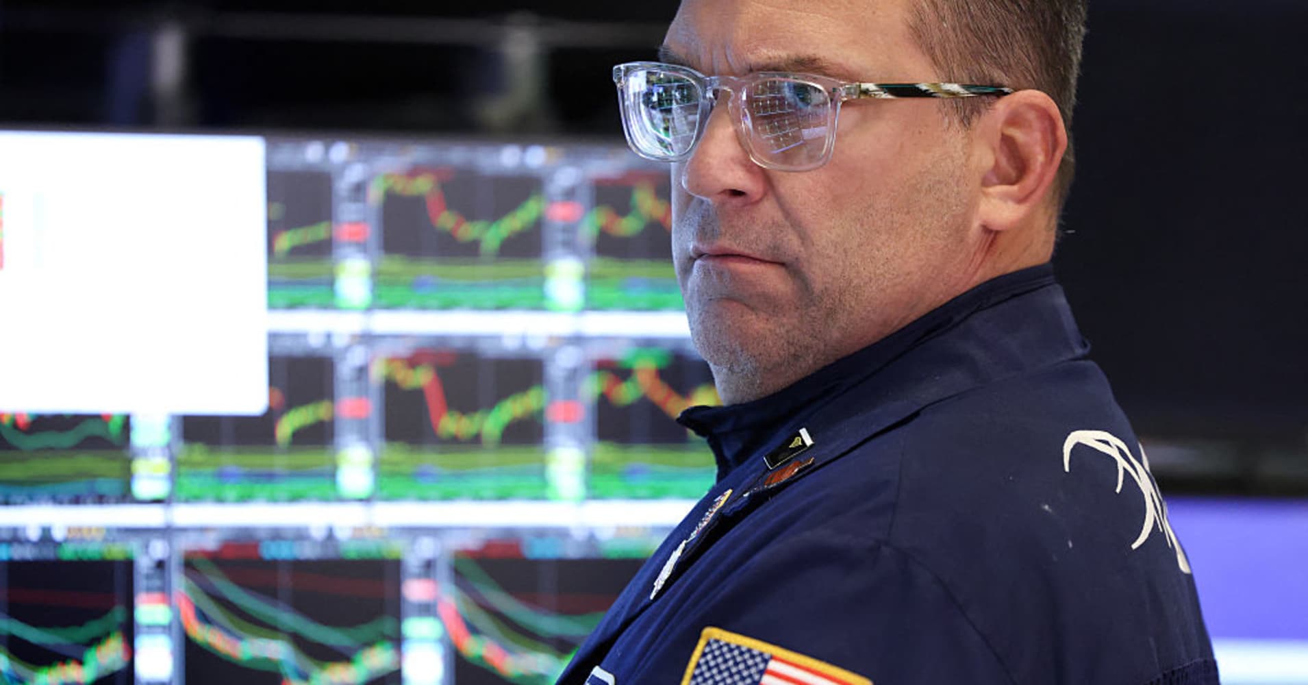Treasury yields move higher as investors track Middle East developments