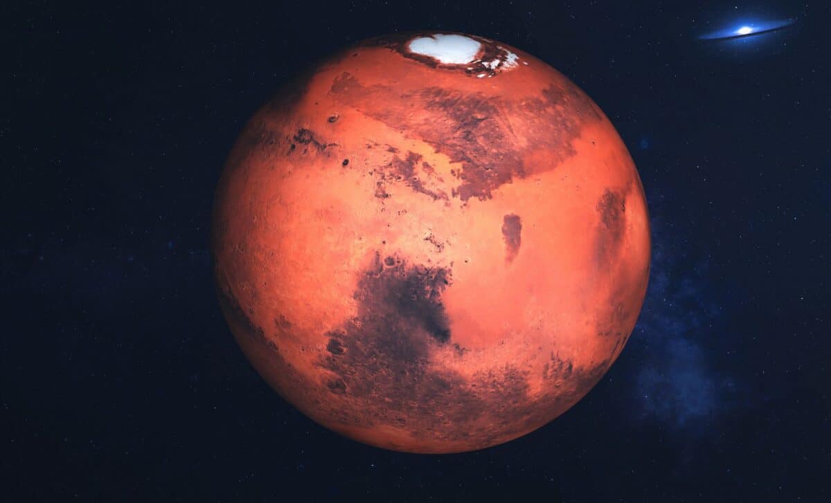 NASA’s new Mars mission will drop three helicopters from the sky ...