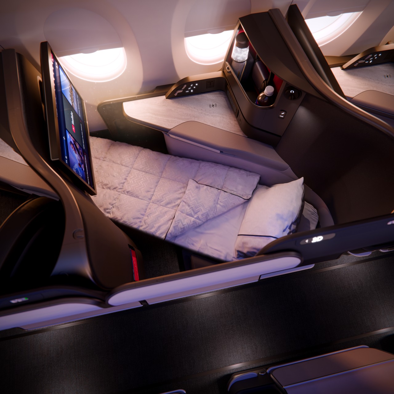 Delta's business class lite is a fare increase in disguise