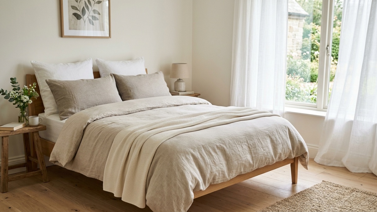 The surprising reason hotel beds feel so comfortable