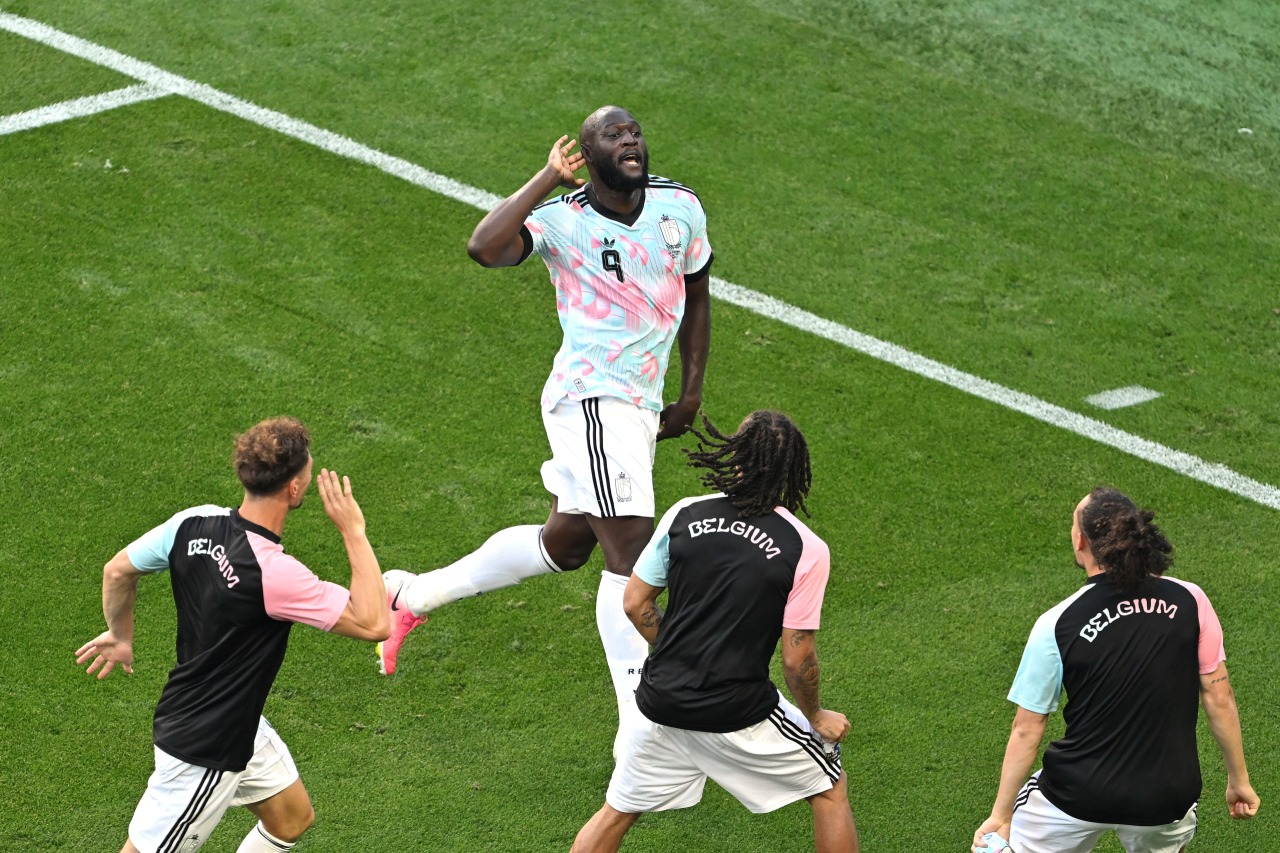They're called the Red Devils—and they're the villains of the World Cup