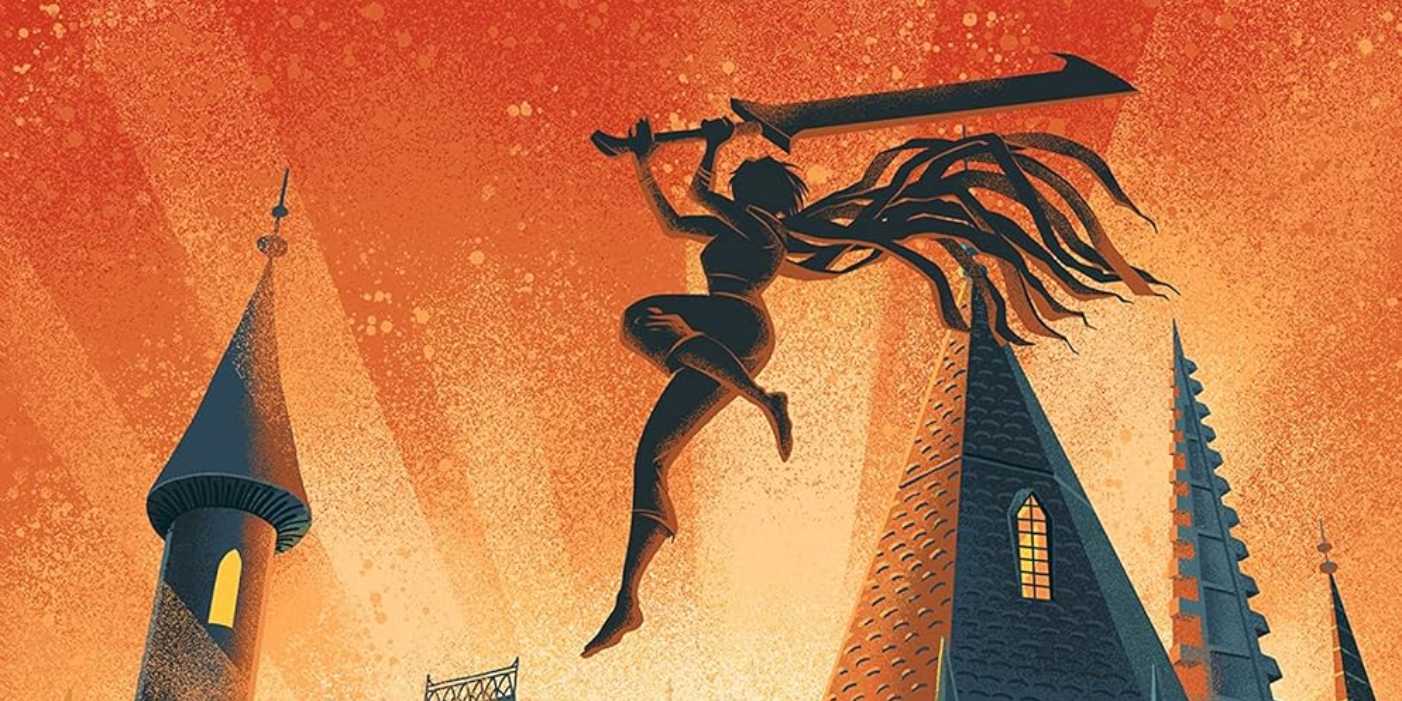 Mistborn Cover Art