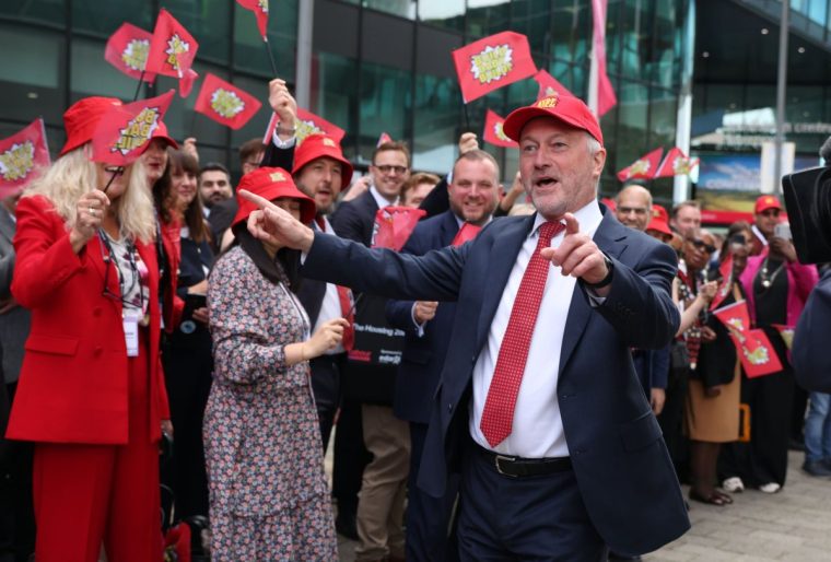 Burnham Dumps Labour's 'Build Baby Build' Housing Plan