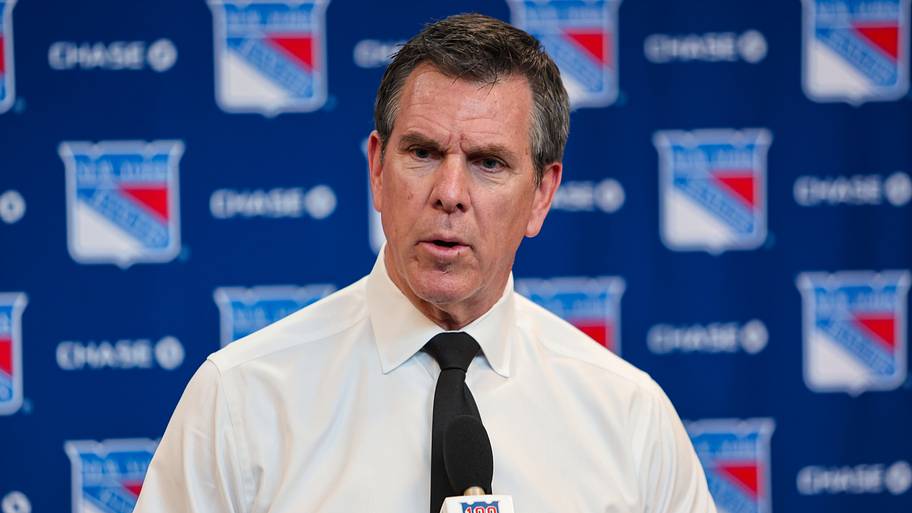 Path could be clear for first round pick to make NY Rangers roster