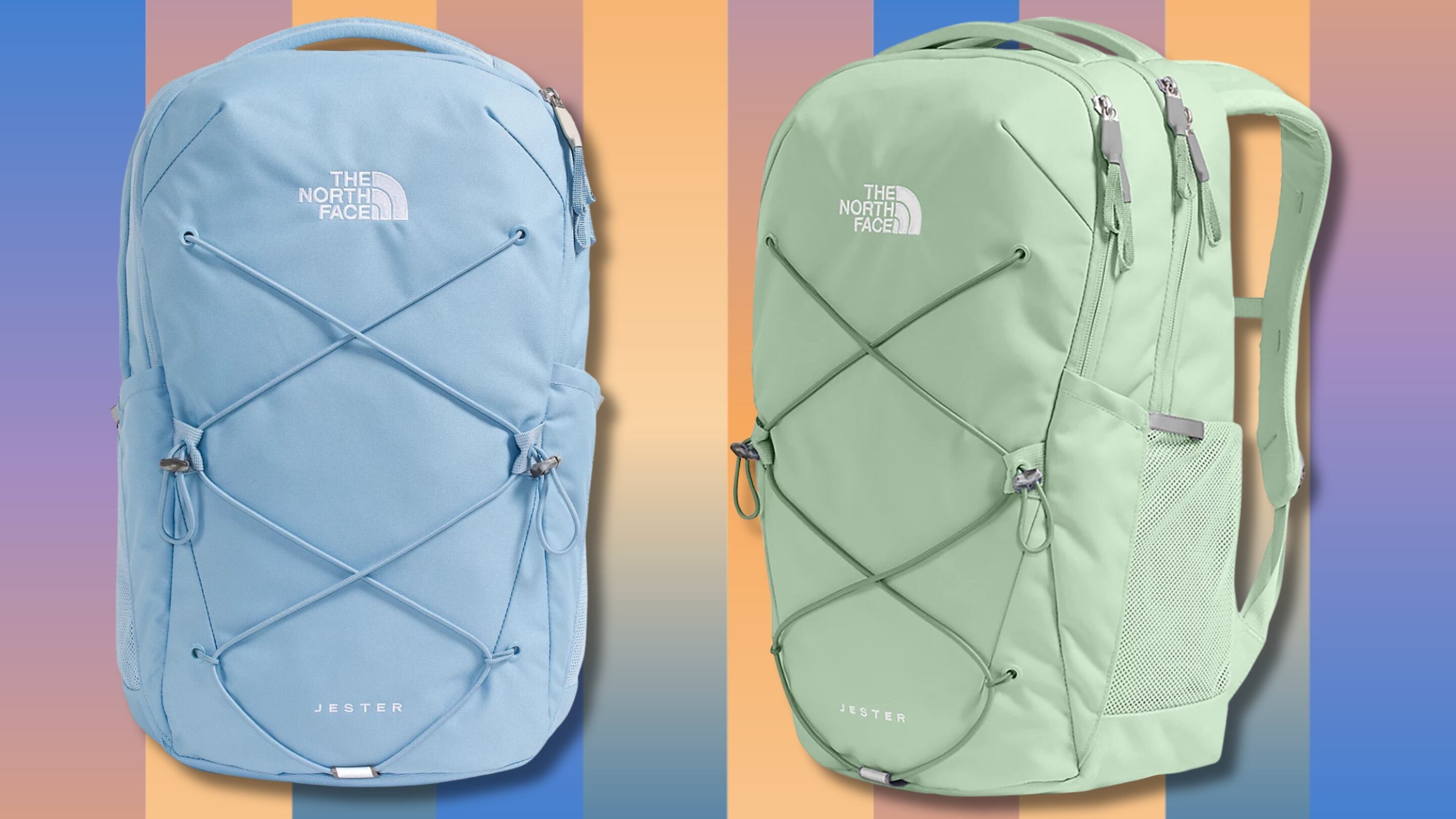 Academy is offering a rare deal on The North Face’s Jester backpack