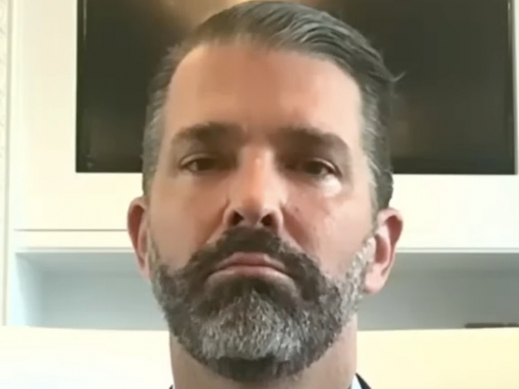 Donald Trump Jr.: After seeing the evidence, it's very clear to me that Tyler Robinson will be found guilty