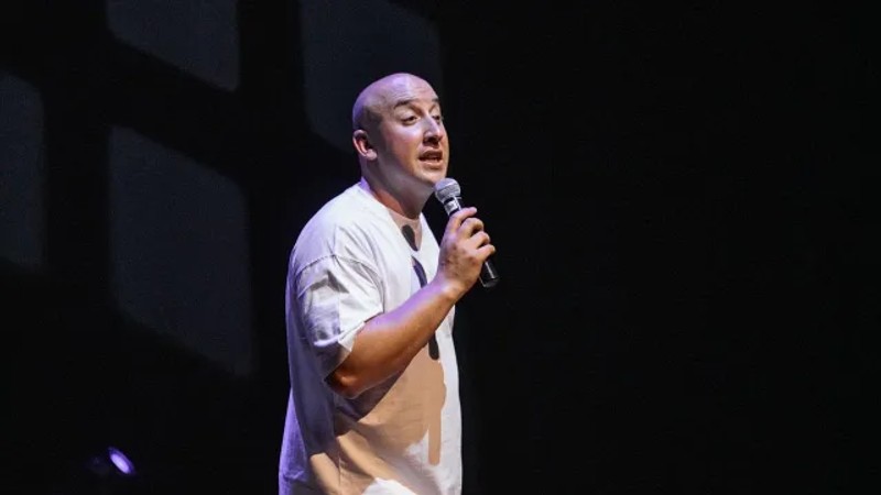 Dalin Oliver is 'Stuck in Dubai' as he launches major 2026 comedy tour