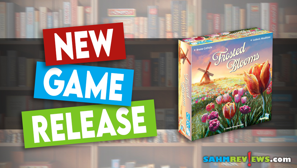 New game release - Frosted Blooms