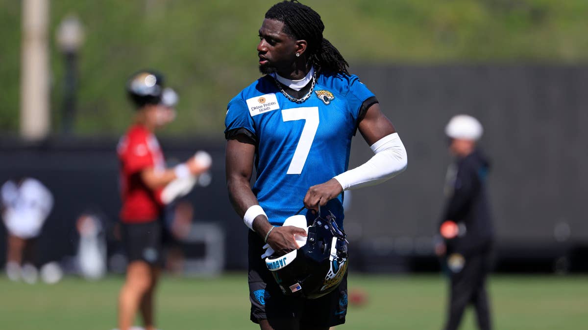Brian Thomas Could Give Jalen Hurts the Weapon He Needs for an Eagles Super Bowl Run