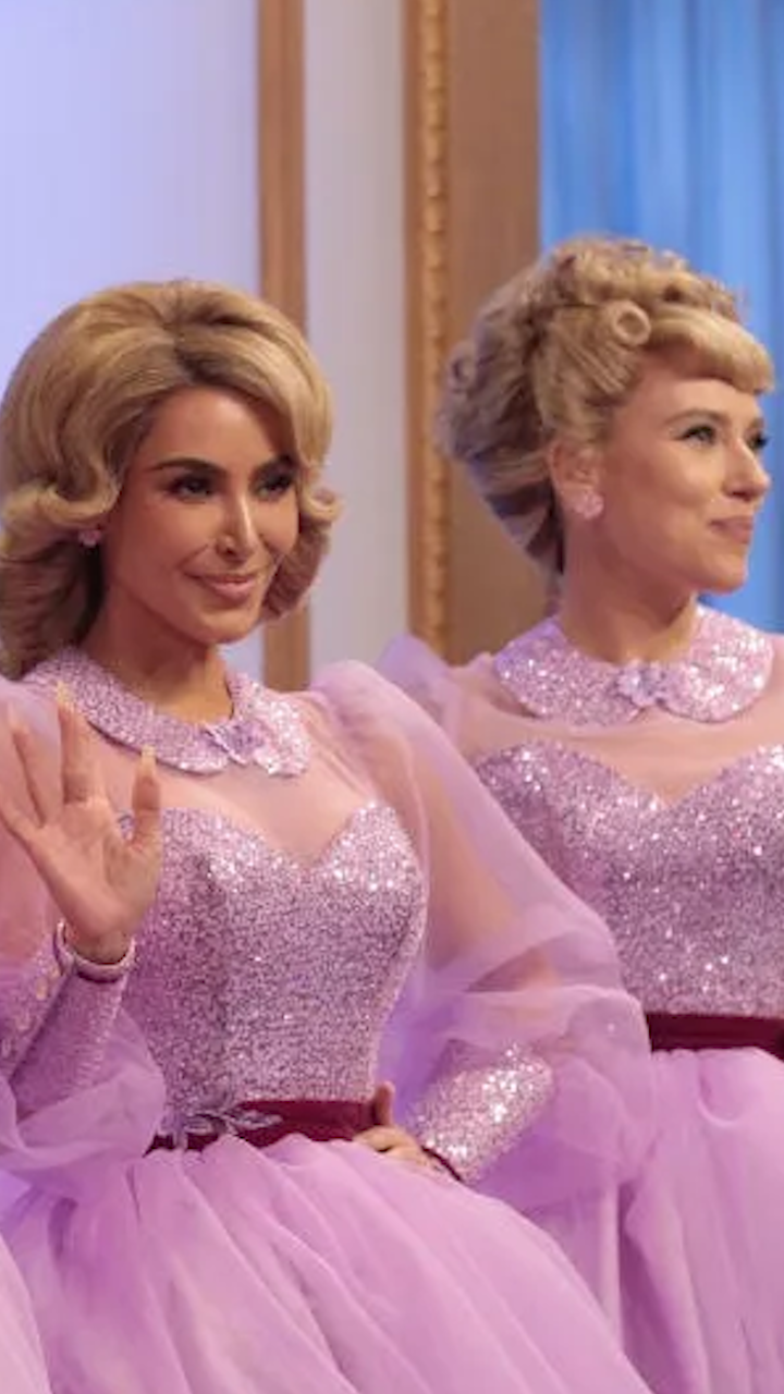 This Dooneese SNL sketch with Kim Kardashian is pure comedy chaos