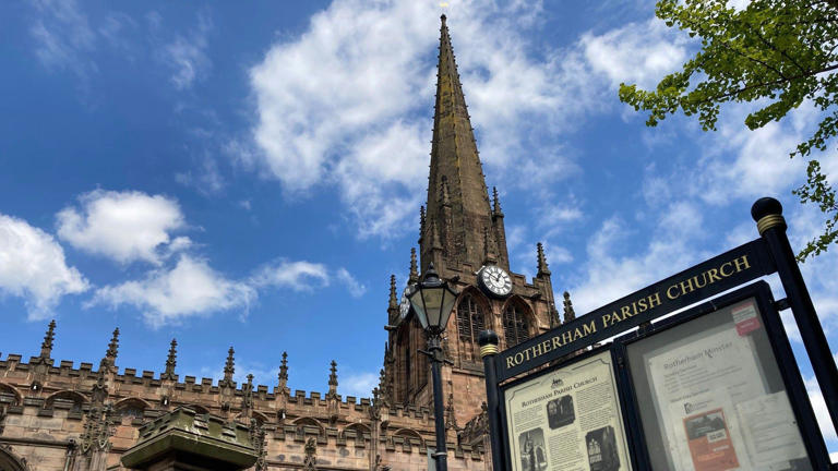Could Rotherham be UK's first town of culture?