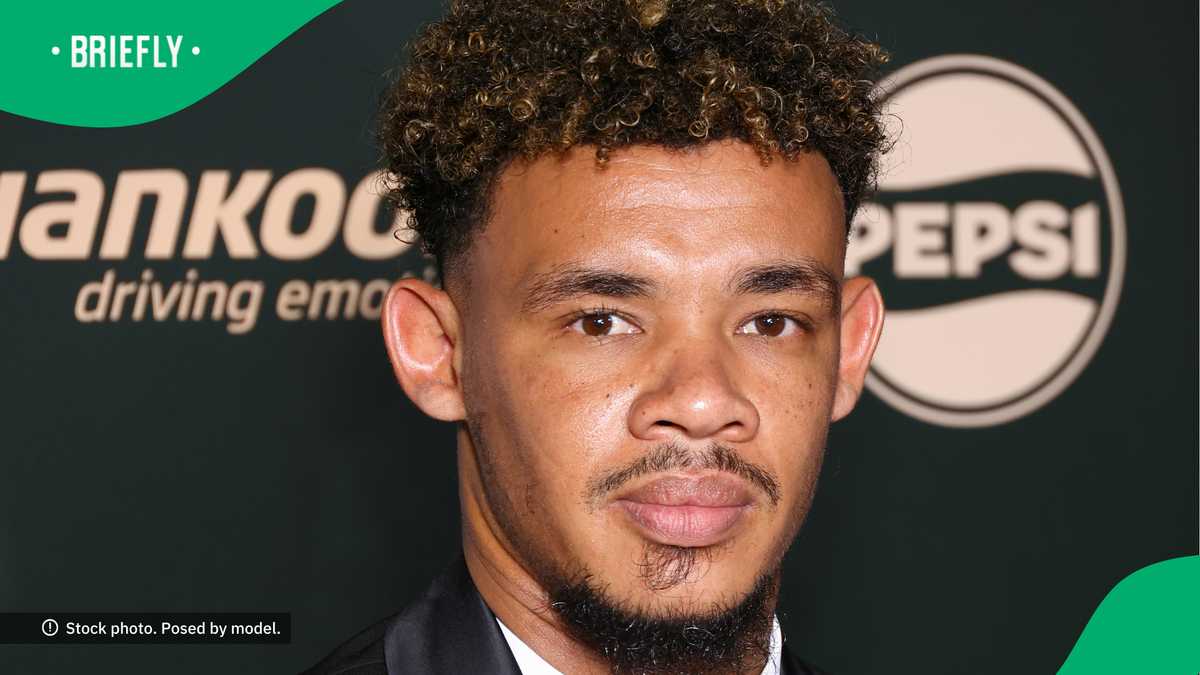 Ronwen Williams lands Powerade partnership after Bafana Bafana World ...