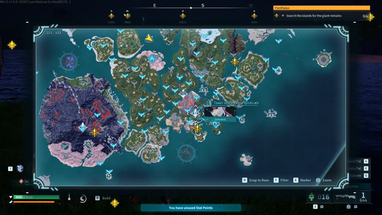 Palworld 1.0: All tower bosses in order and how to defeat them
