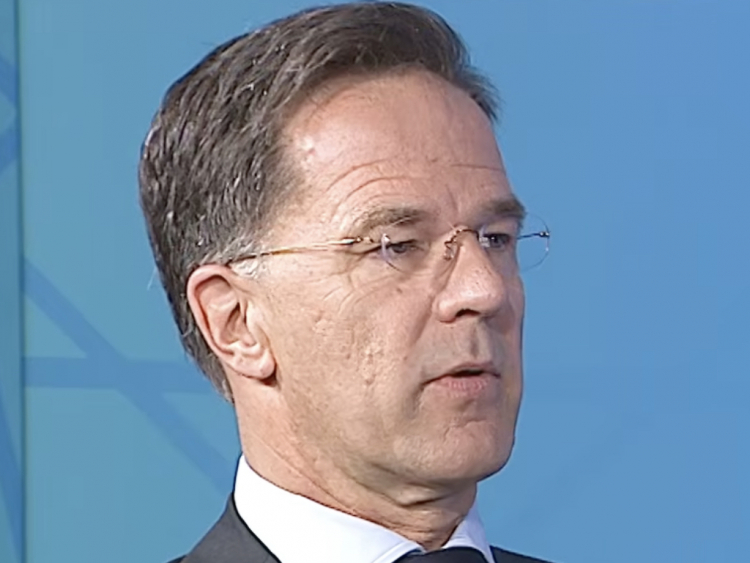 Mark Rutte: Trump 'was necessary' to get NATO countries to increase defense spending, 'I just like the man'