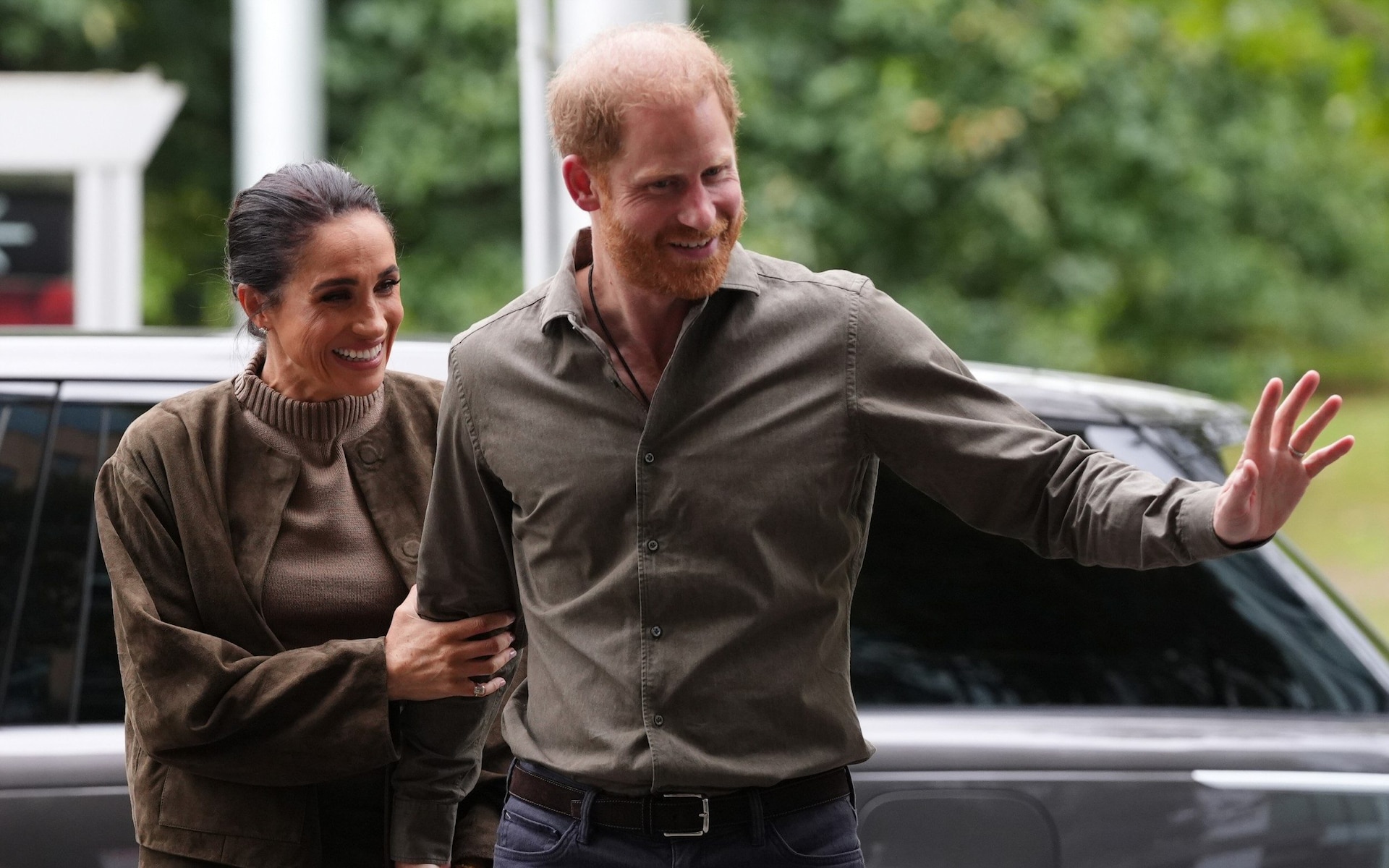 Harry and Meghan's ‘truth' has been exposed for what it is, and I feel vindicated
