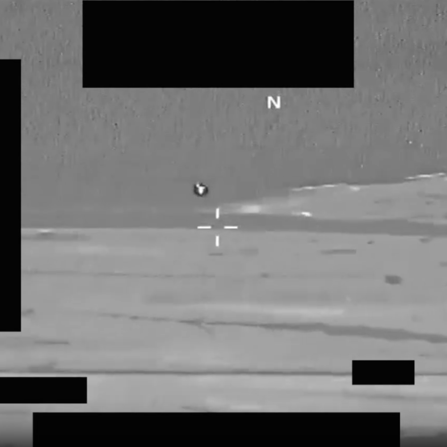 Pentagon releases new set of UFO files: 