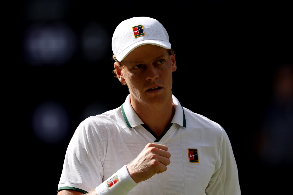 Sinner vs Djokovic live: Defending champion leads Wimbledon semi-final