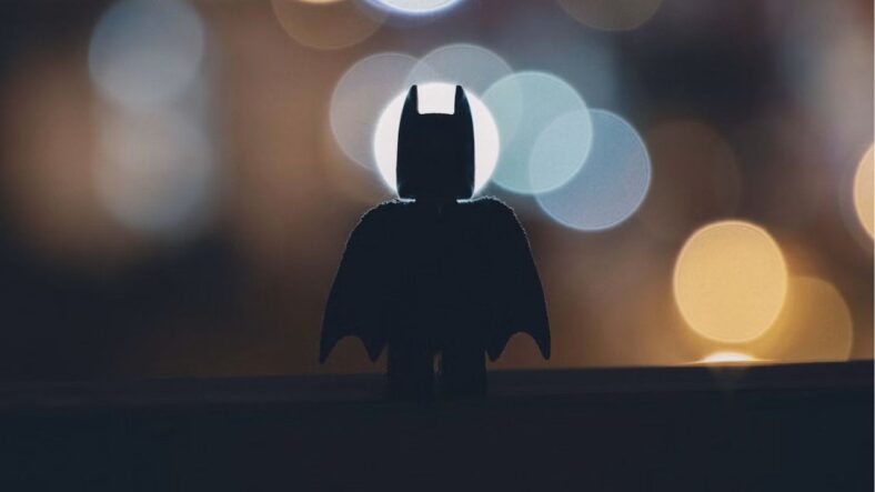 Batman Minifig, Unsplash