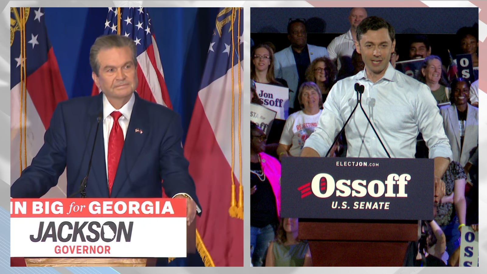 GOP governor's candidate Rick Jackson agrees to debate on Atlanta News First