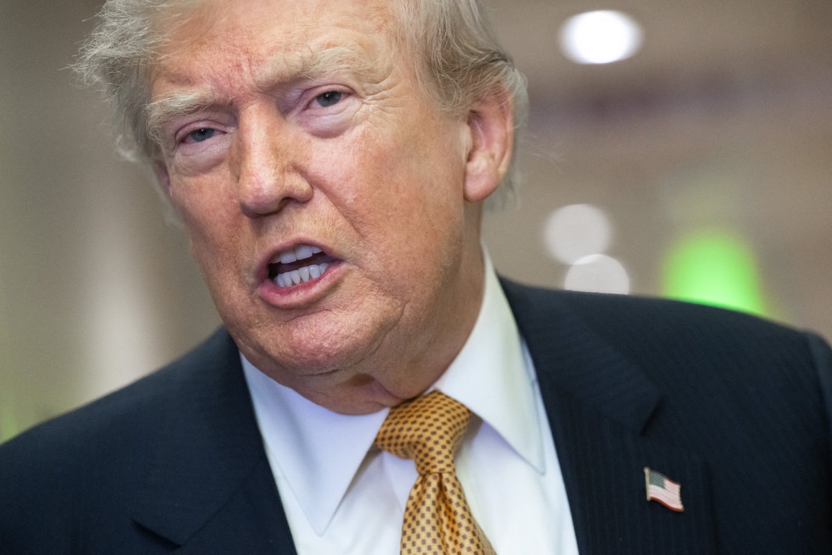 Trump declares Iran 'cease fire is over!'