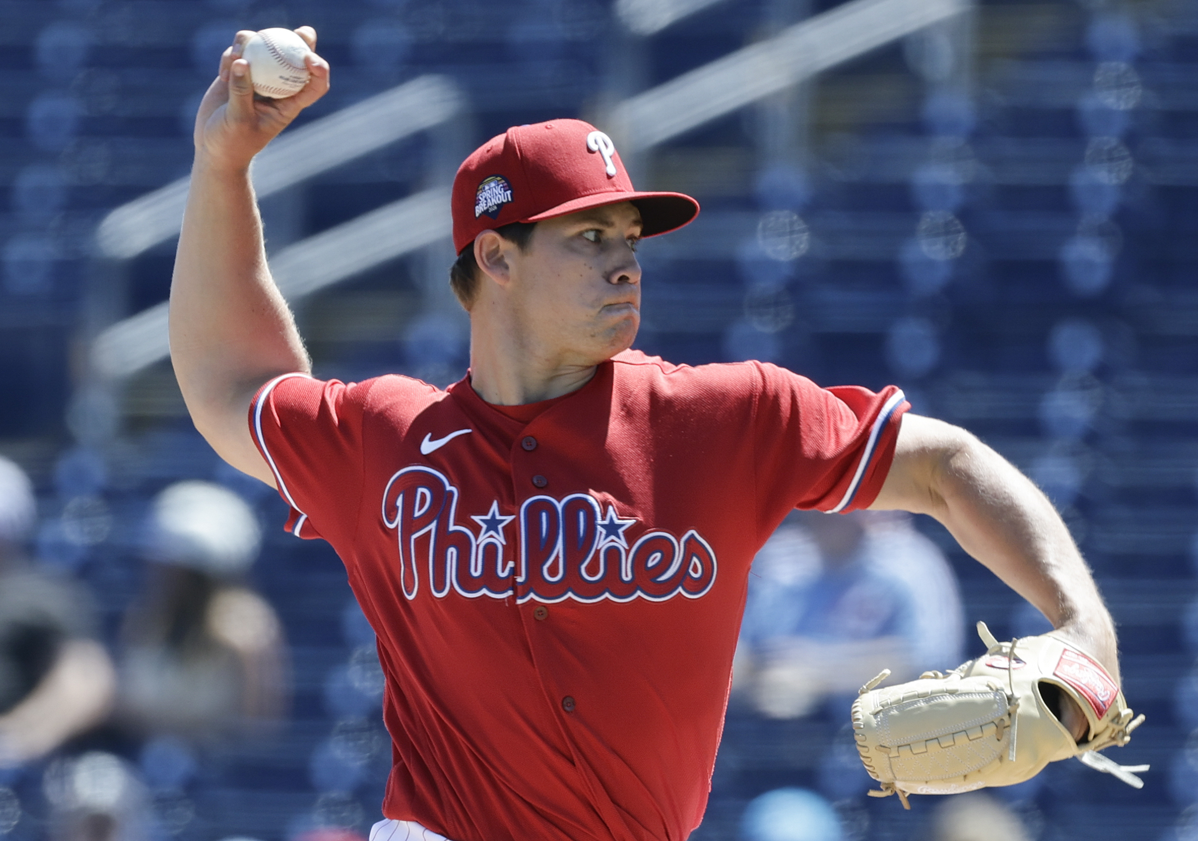 The MLB draft in Philly has a few firsts, including the Phillies being penalized