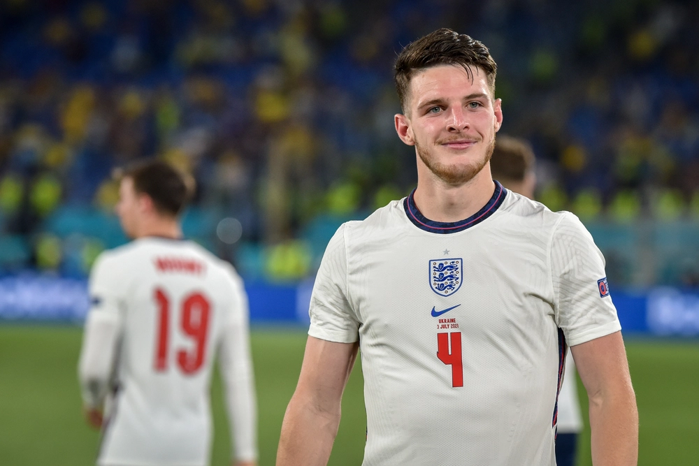 Declan Rice fraværende fra Englands træning: Ny bekymring inden Norge ...