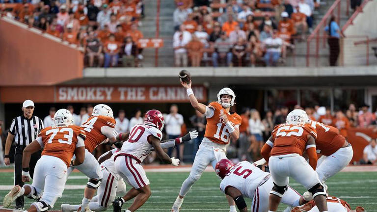Texas has one trait almost every national champion shares