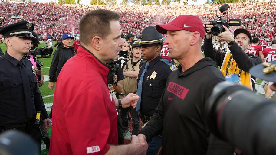 ESPN's strength of schedule metric is all about the SEC, while Indiana ...