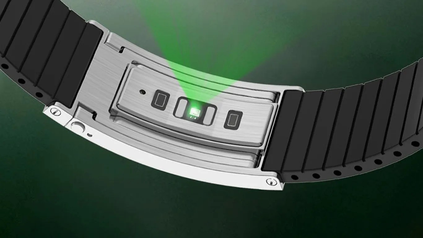 This innovative smart strap brings Whoop-like functionality to your Rolex