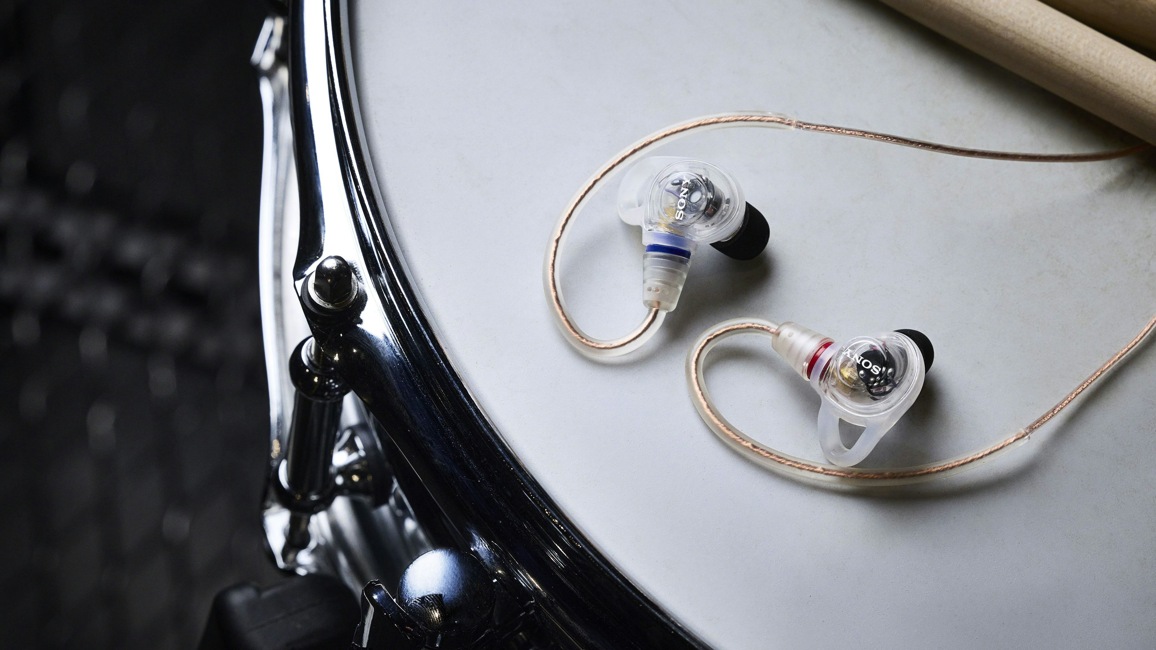 Sony zeigt seine neuen In-Ear-Monitore IER-M500