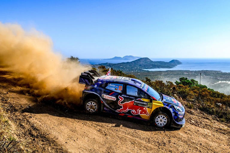 Rome completes key milestone in pursuit of 2027 WRC round
