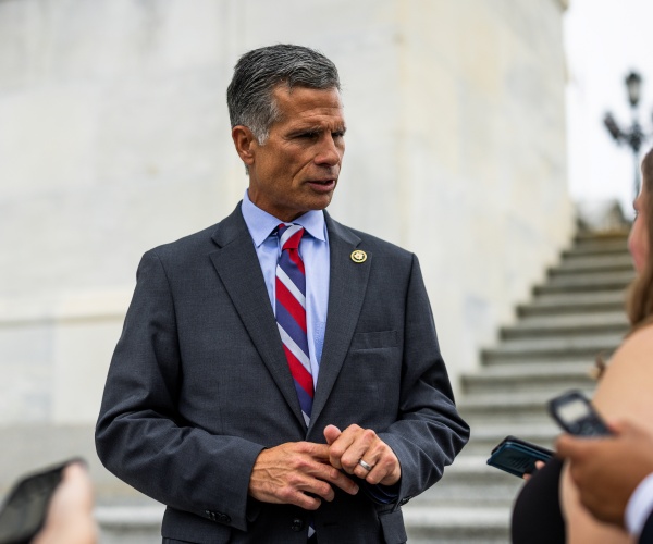 Rep. Dan Meuser to Newsmax: Congress will 'force' action on govt fraud