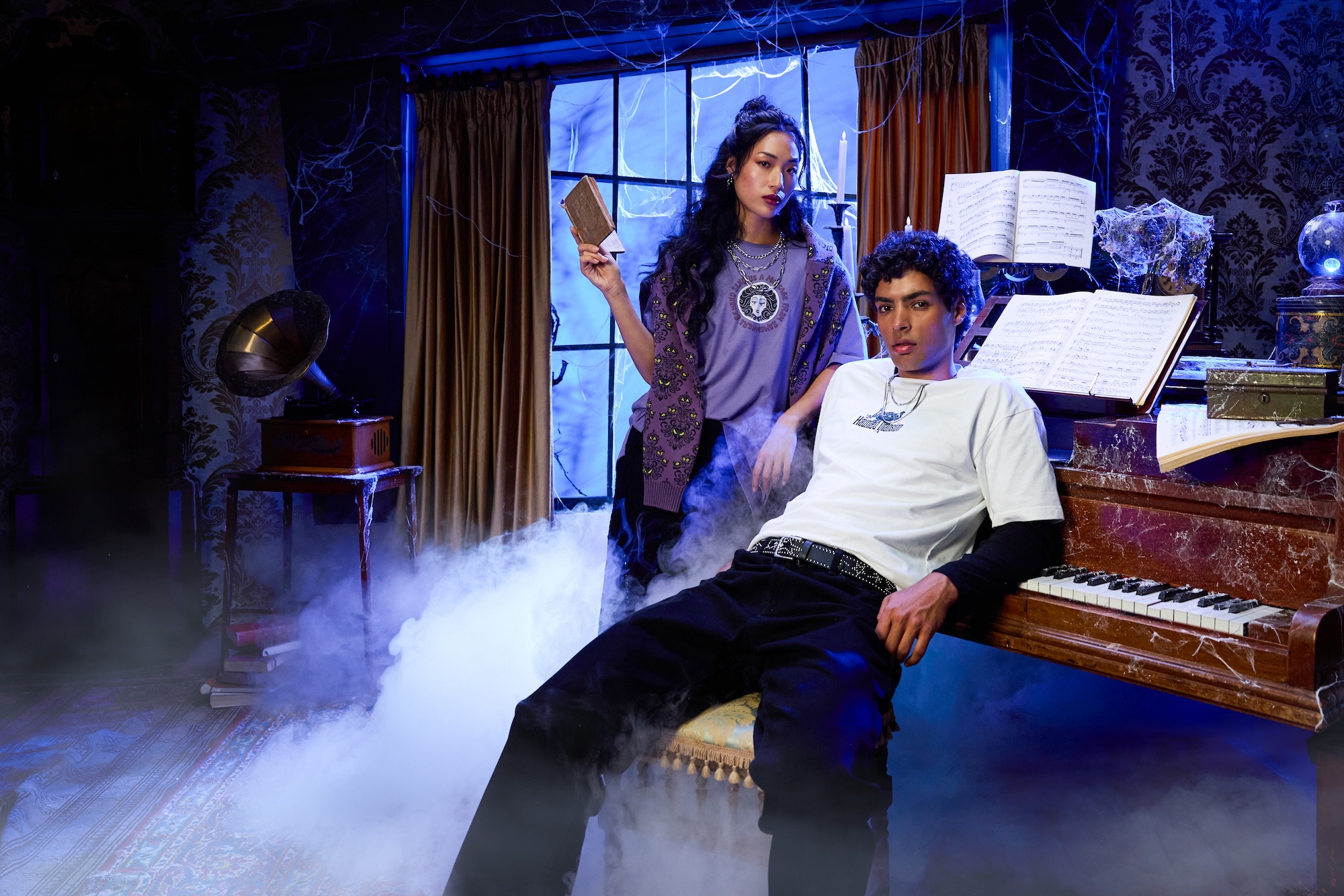 Disney Store’s first Halloween collection of 2026 is here — and Haunted ...