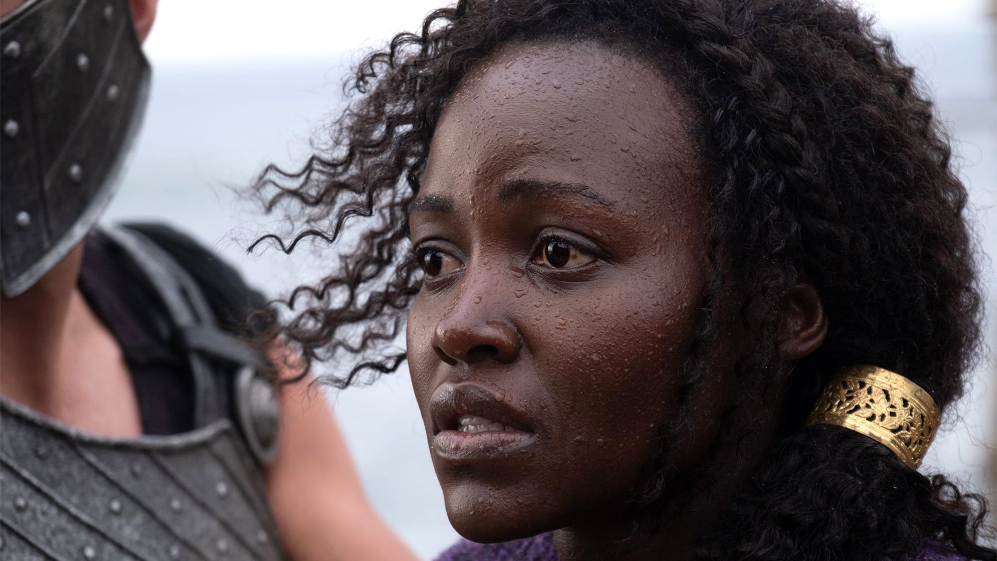 Most of the backlash to the film has centered on the casting of Nyong'o and Paige. / Melinda Sue Gordon/Universal Pictures
