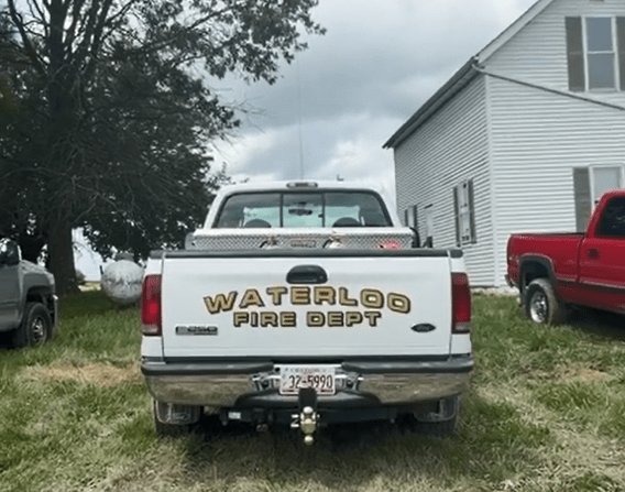 Two killed in plane crash near Waterloo, Illinois; victims were father and son