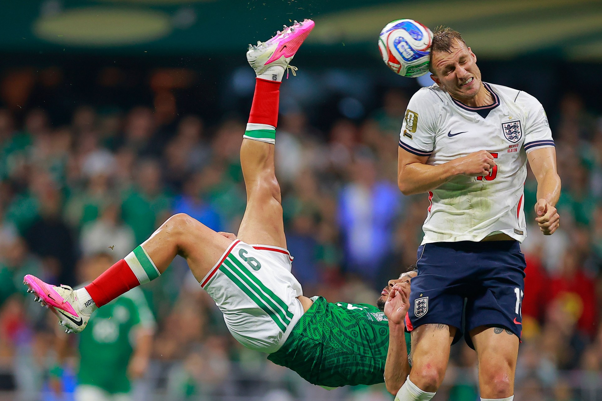 This is the World Cup of the cult hero, where Dan Burn can be as famous as Lionel Messi