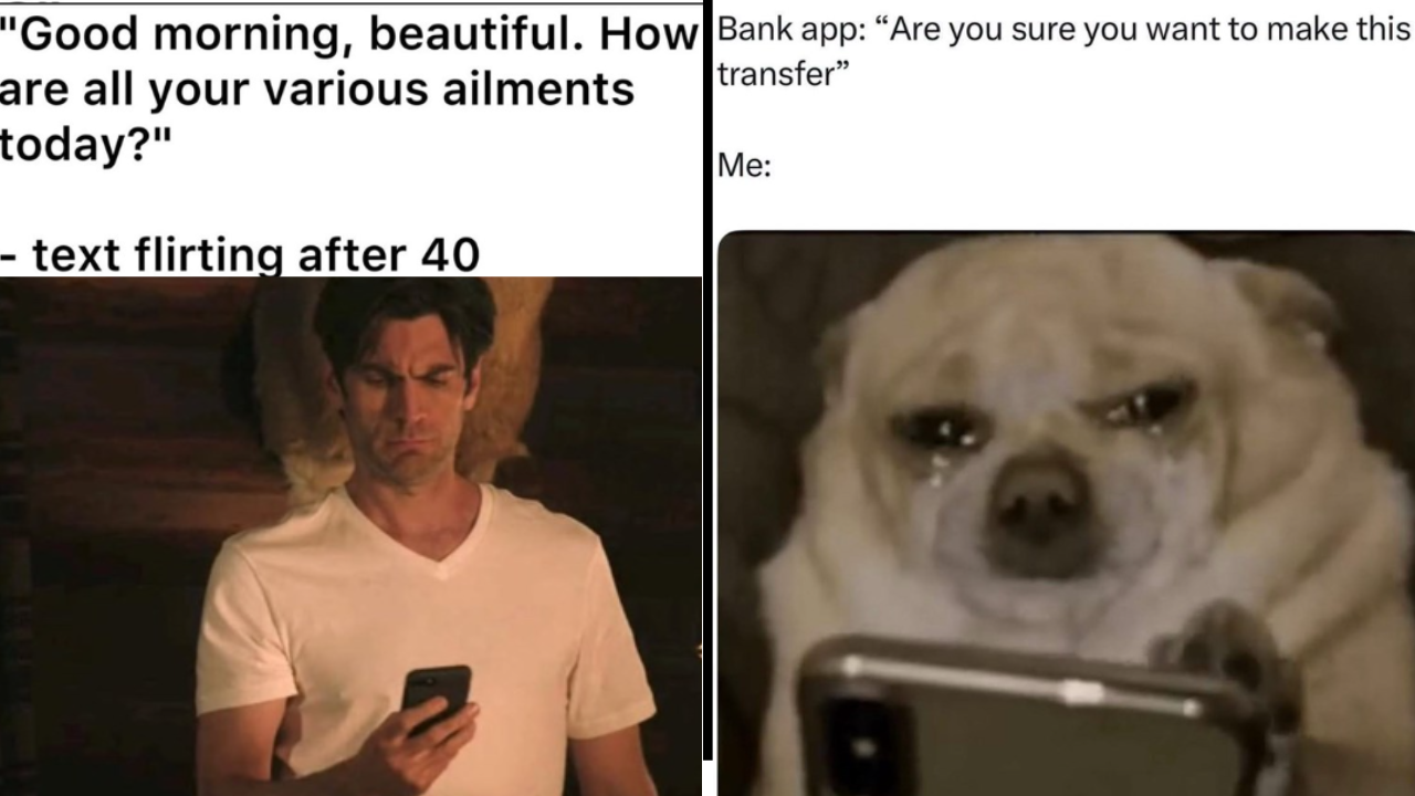 30 completely random memes we can't stop laughing at