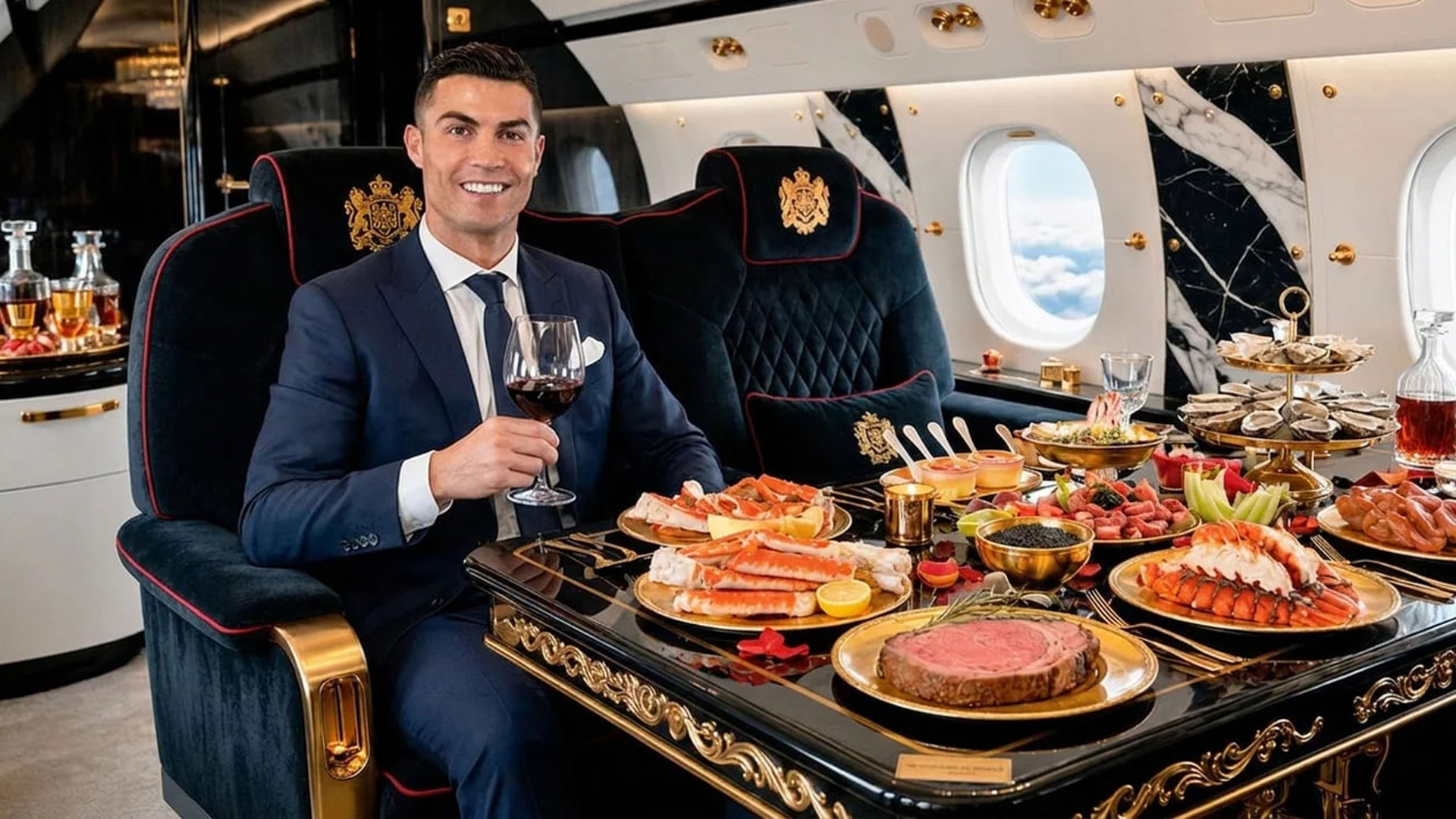 Cristiano Ronaldo's Lifestyle and Impact in Saudi Arabia