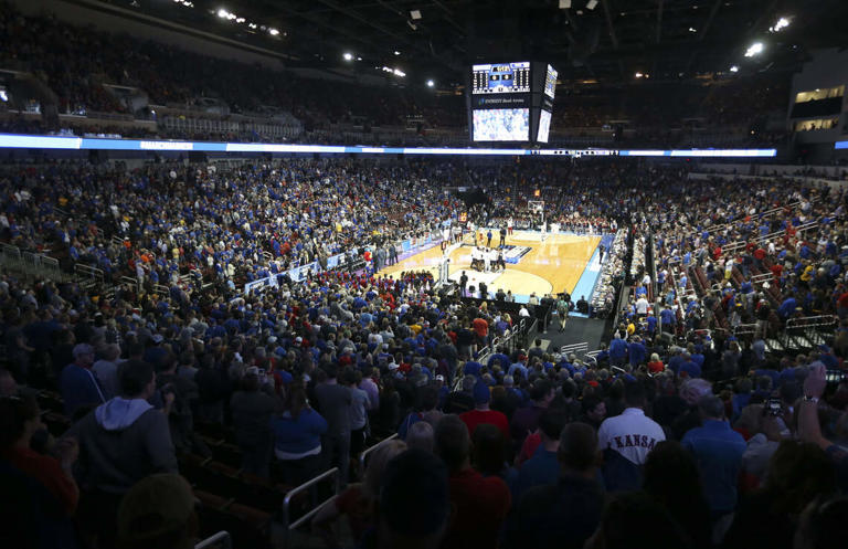 Wichita wants to become 'the next Dayton.' What is the NCAA tradeoff?