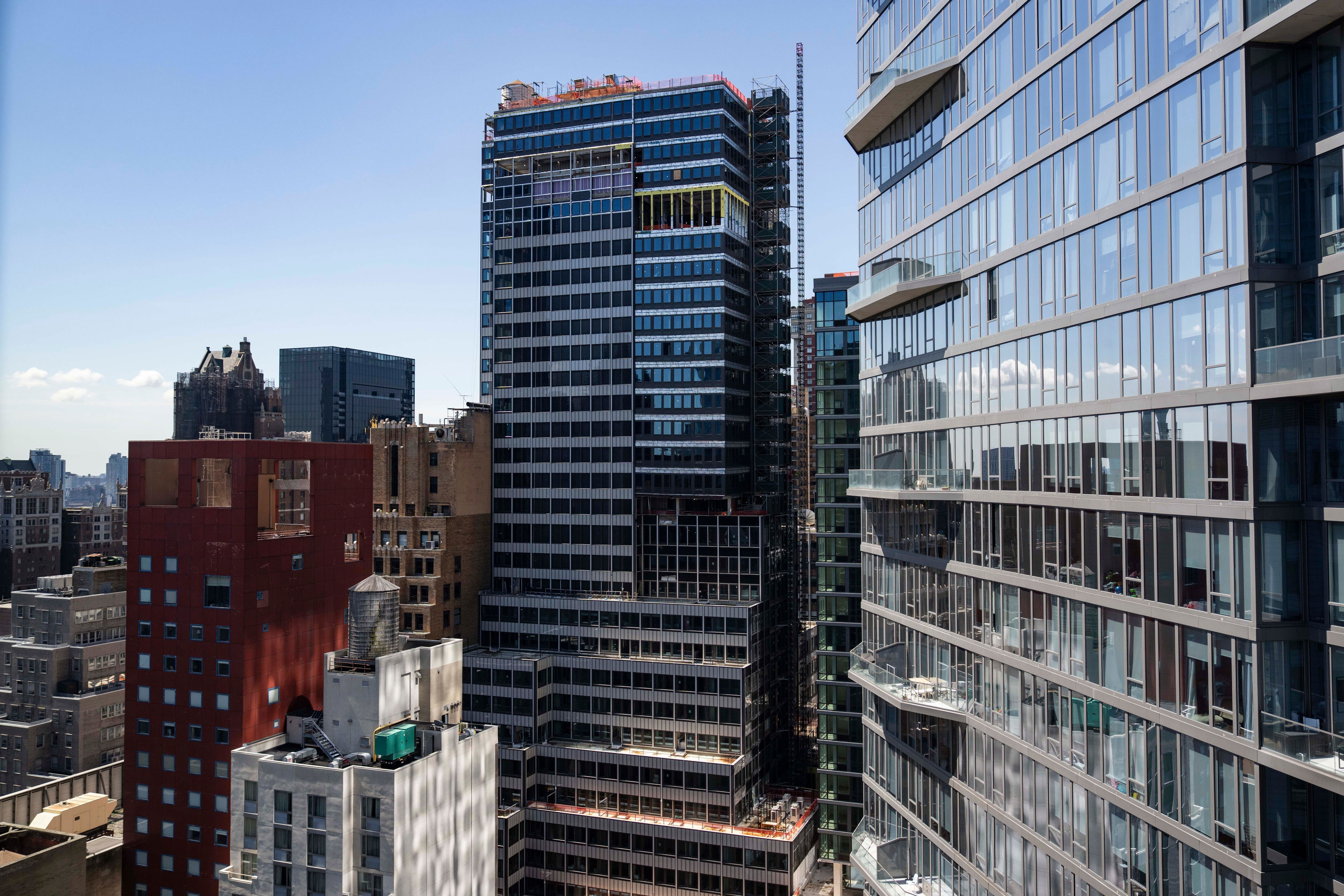 Skyscraper fears highlight office-to-housing hurdles