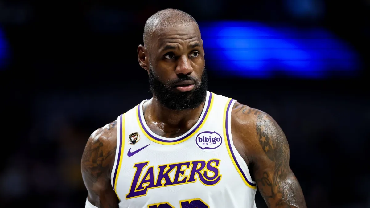 Why NBA fans think Heat fired director of YouTube strategy after LeBron James press conference mistake