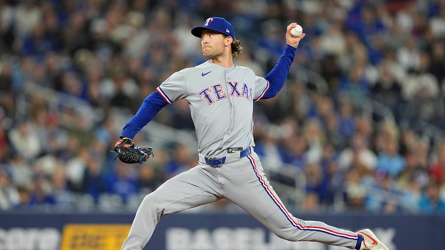 How Jacob Latz has become the Rangers' savior in the bullpen