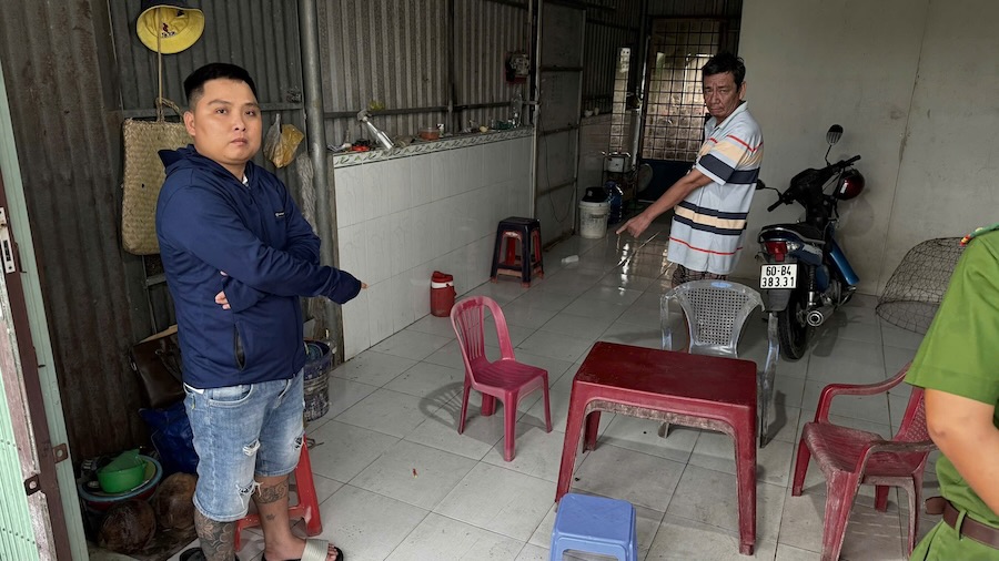 Khởi tố 4 bị can trong vụ ẩu đả khiến 1 người tử vong do mâu thuẫn lúc nhậu