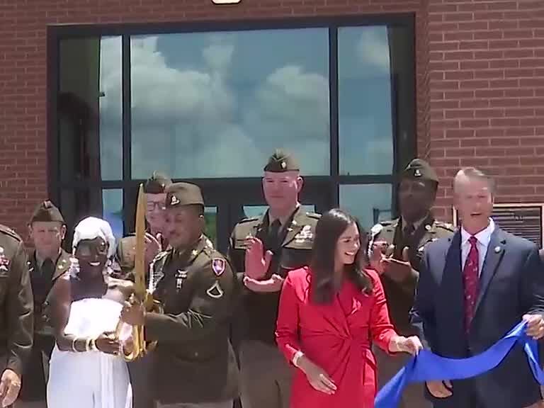 Fort Rucker opens new training complex named for Medal of Honor recipient