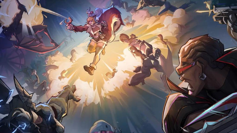 Marvel Rivals’ newest season genuinely transformed the game with a ...