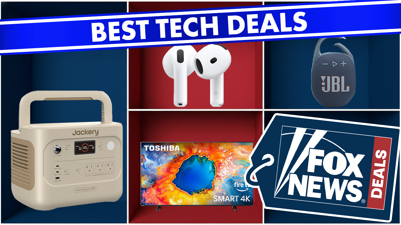 Best tech deals this week: Save up to 78% on Anker, Jackery and more