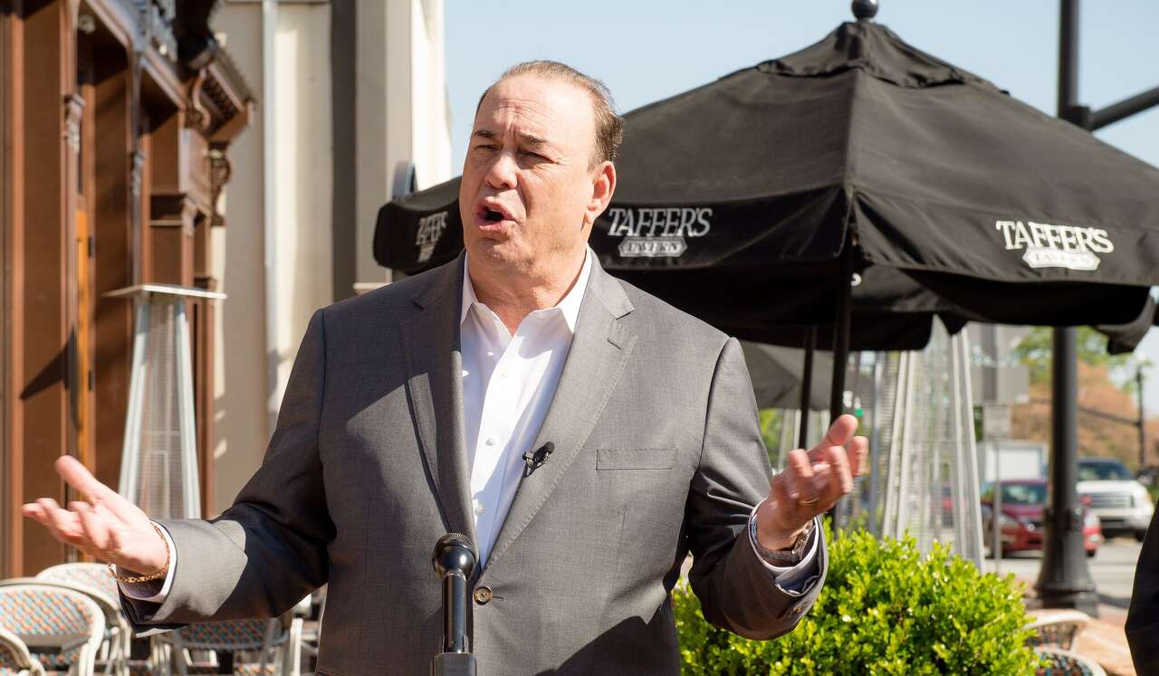 Is Texas about to get a bunch of Taffer's Tavern locations?