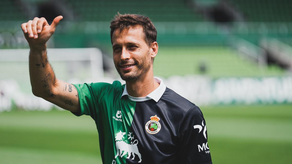 Canales ya está en casa: 